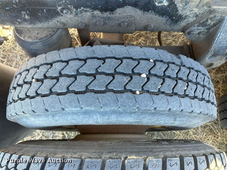 image for item DM2635 1996 Peterbilt 378  semi truck