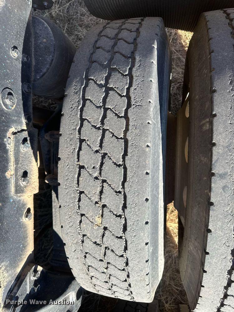 image for item DM2635 1996 Peterbilt 378  semi truck