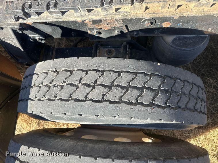 image for item DM2635 1996 Peterbilt 378  semi truck