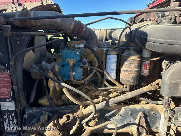 image for item DM2637 1989 Peterbilt 379  semi truck