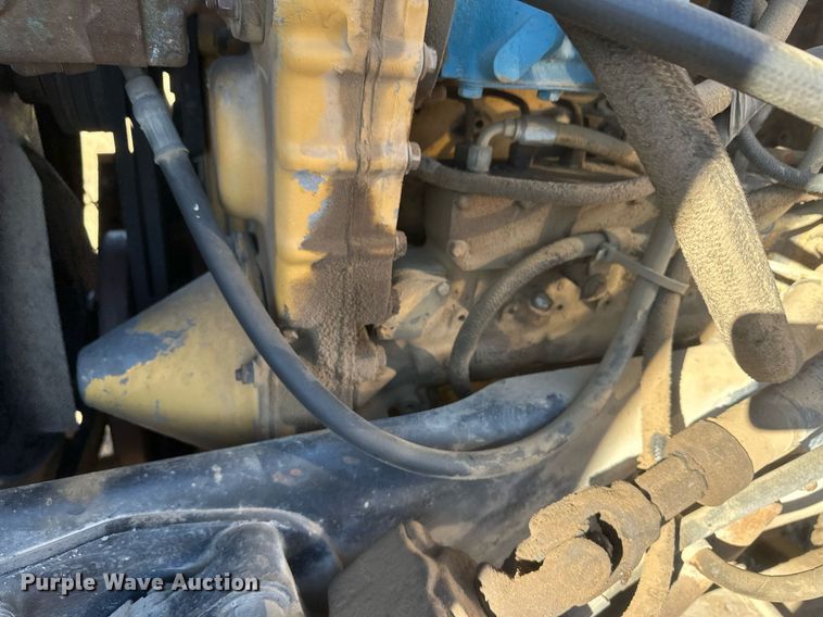 image for item DM2637 1989 Peterbilt 379  semi truck