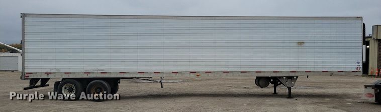 image for item DN4220 2006 Utility 3000R  refrigerated van trailer