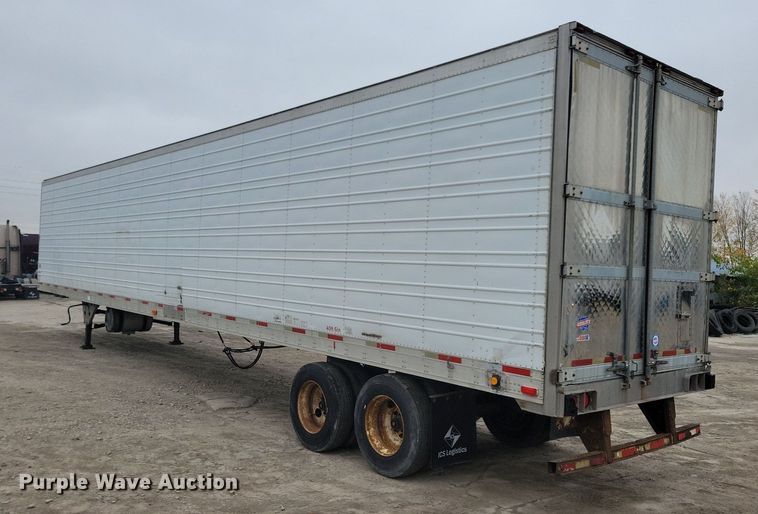 image for item DN4220 2006 Utility 3000R  refrigerated van trailer