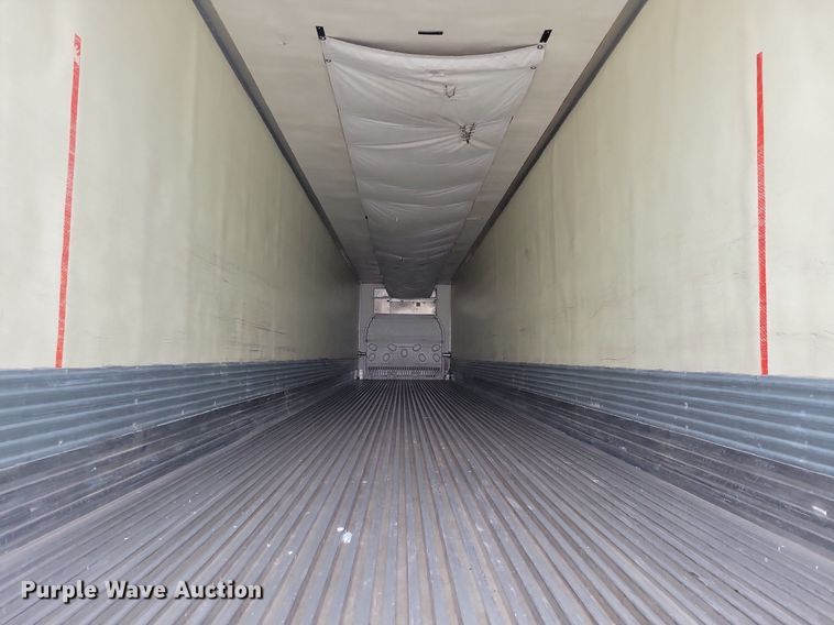 image for item DN4220 2006 Utility 3000R  refrigerated van trailer