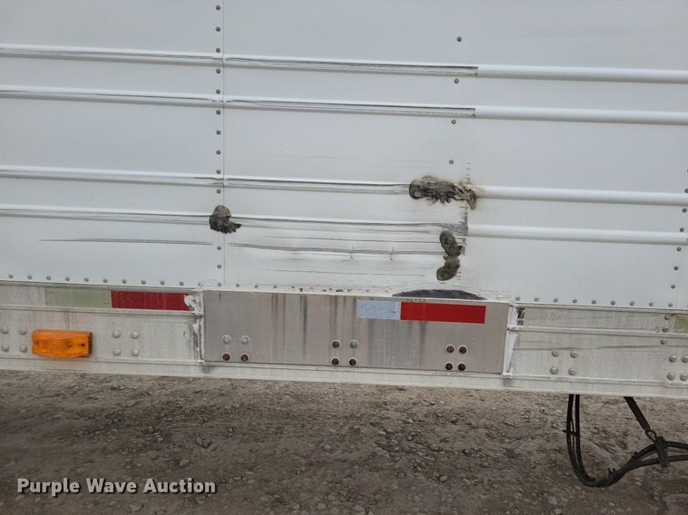 image for item DN4220 2006 Utility 3000R  refrigerated van trailer