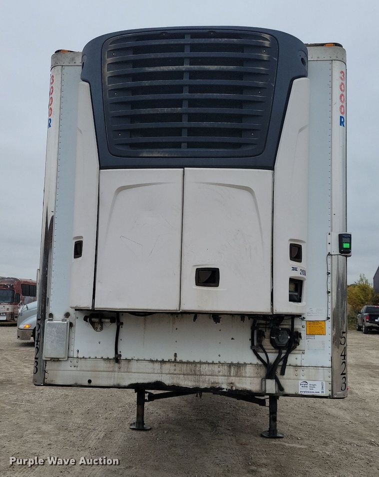 image for item DN4221 2008 Utility 3000R  refrigerated van trailer