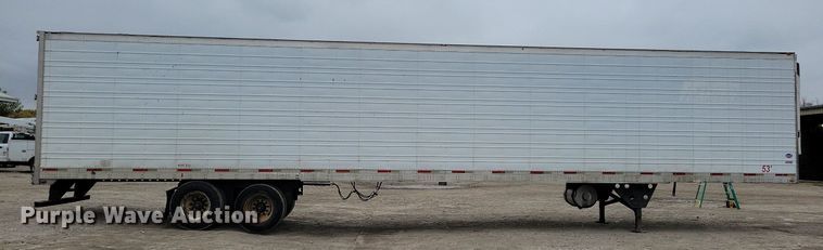 image for item DN4221 2008 Utility 3000R  refrigerated van trailer