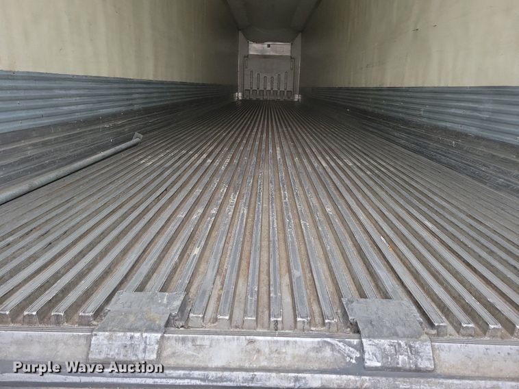 image for item DN4221 2008 Utility 3000R  refrigerated van trailer