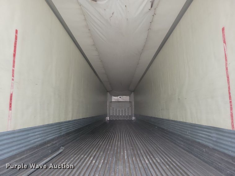 image for item DN4221 2008 Utility 3000R  refrigerated van trailer