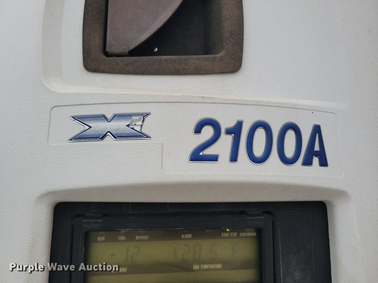 image for item DN4221 2008 Utility 3000R  refrigerated van trailer