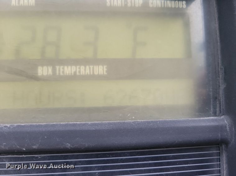 image for item DN4221 2008 Utility 3000R  refrigerated van trailer