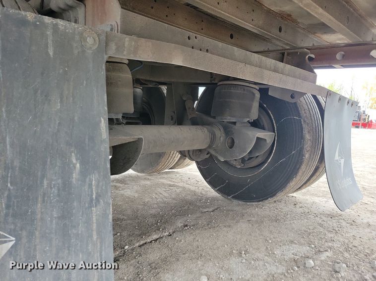 image for item DN4221 2008 Utility 3000R  refrigerated van trailer