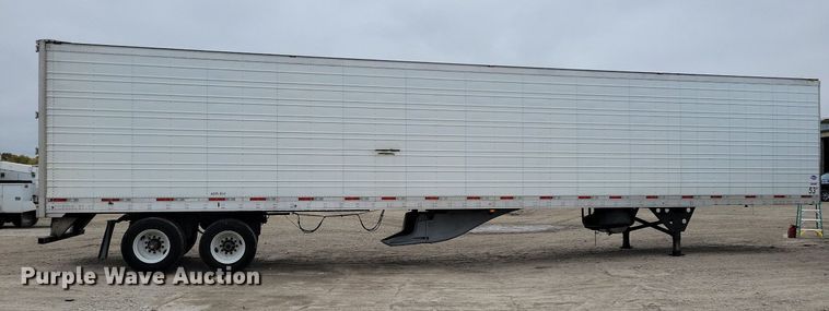 image for item DN4222 2016 Utility 3000R  refrigerated van trailer