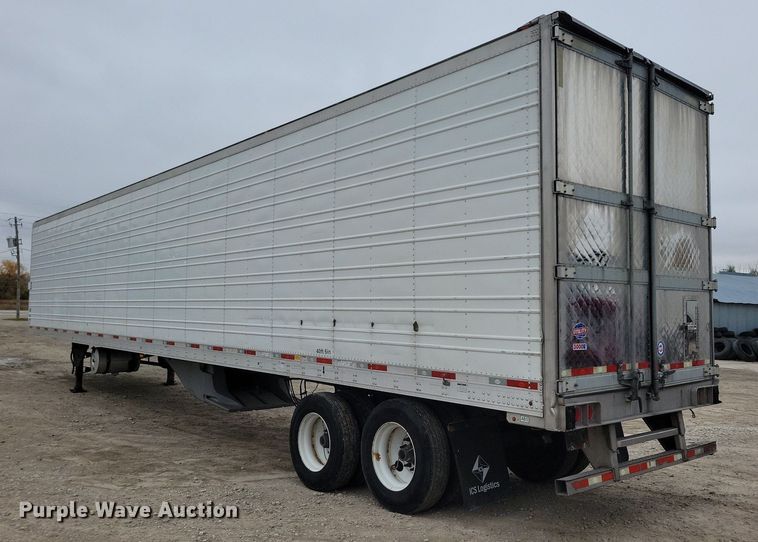 image for item DN4222 2016 Utility 3000R  refrigerated van trailer