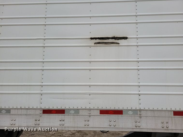 image for item DN4222 2016 Utility 3000R  refrigerated van trailer