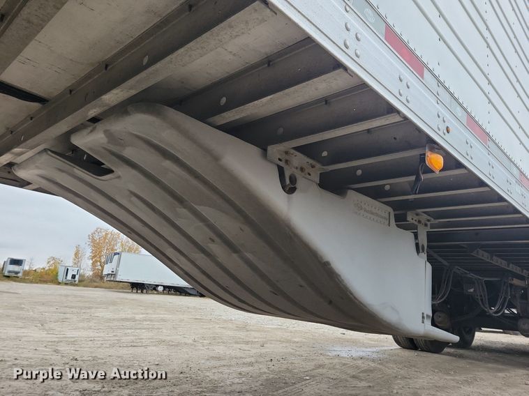 image for item DN4222 2016 Utility 3000R  refrigerated van trailer