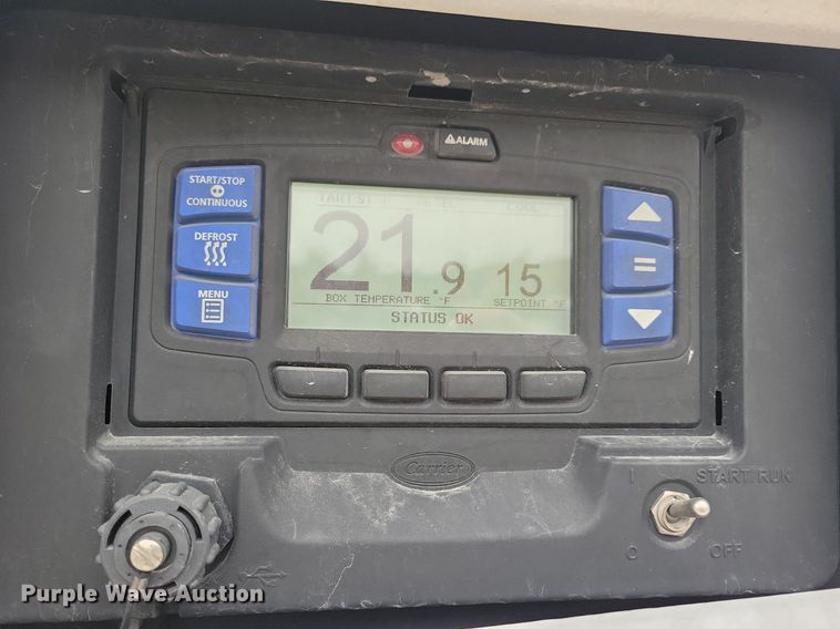 image for item DN4222 2016 Utility 3000R  refrigerated van trailer