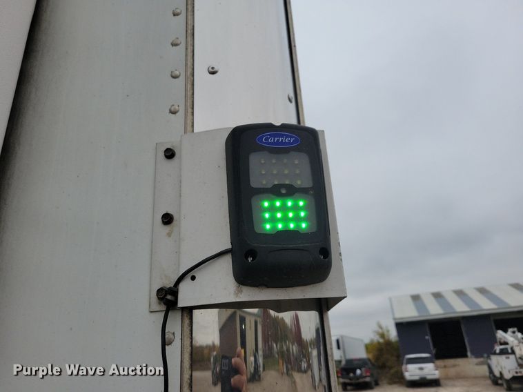 image for item DN4222 2016 Utility 3000R  refrigerated van trailer