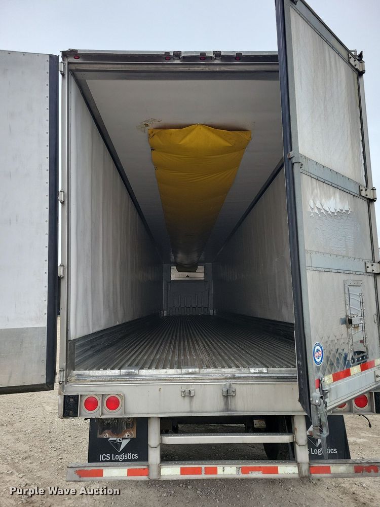 image for item DN4222 2016 Utility 3000R  refrigerated van trailer