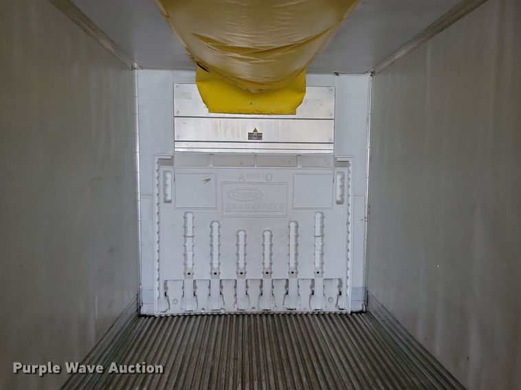 image for item DN4222 2016 Utility 3000R  refrigerated van trailer