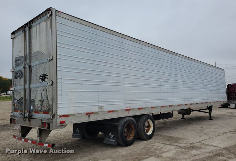 image for item DN4223 2005 Utility 3000R  refrigerated van trailer