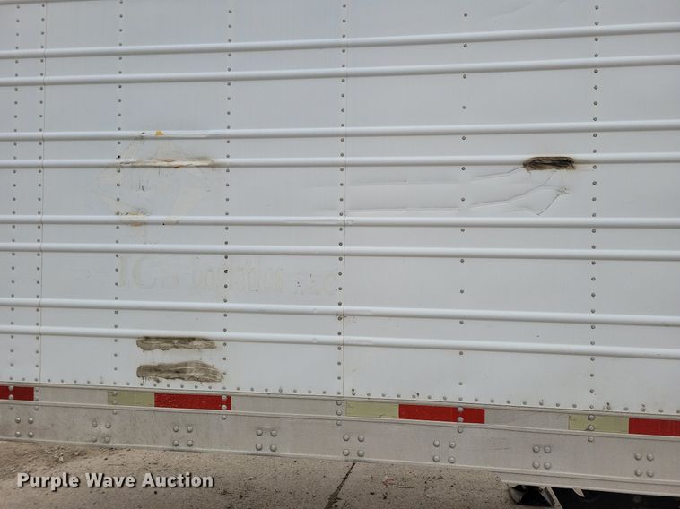 image for item DN4223 2005 Utility 3000R  refrigerated van trailer