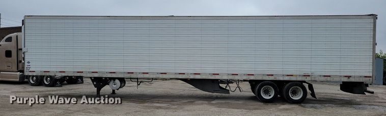 image for item DN4224 2016 Utility 3000R  refrigerated van trailer