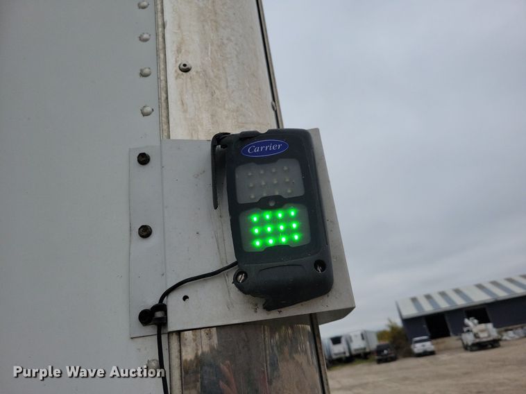 image for item DN4224 2016 Utility 3000R  refrigerated van trailer