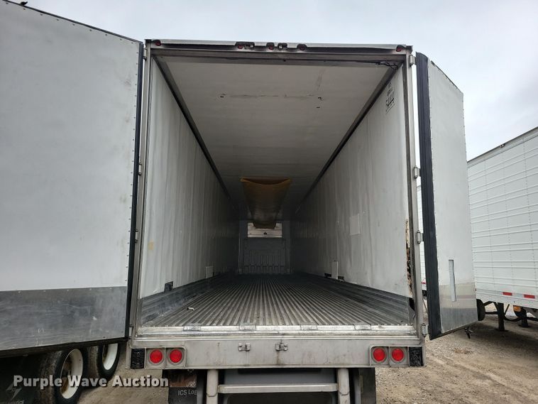 image for item DN4224 2016 Utility 3000R  refrigerated van trailer