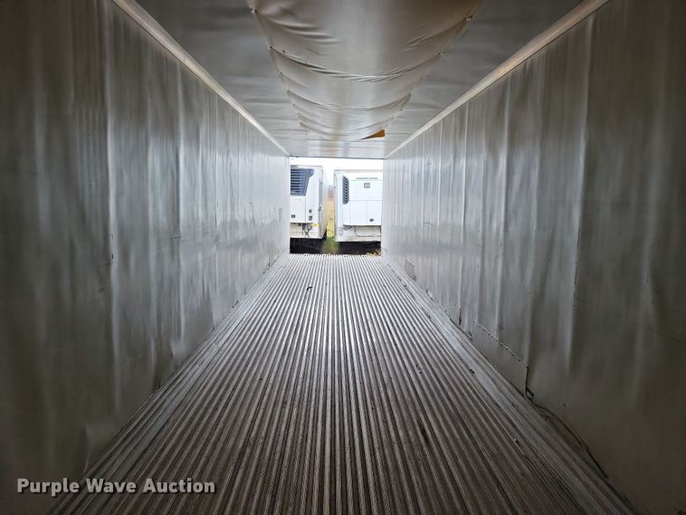 image for item DN4224 2016 Utility 3000R  refrigerated van trailer