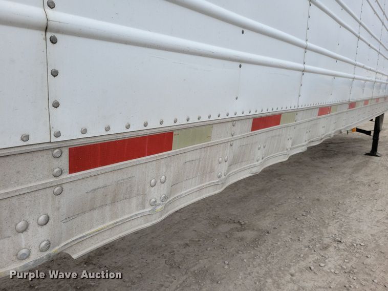 image for item DN4225 2008 Utility 3000R  refrigerated van trailer