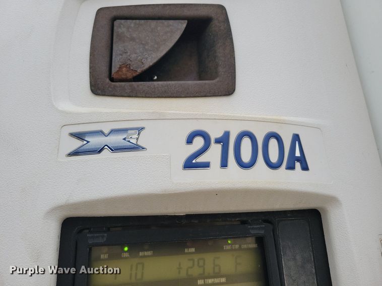 image for item DN4225 2008 Utility 3000R  refrigerated van trailer