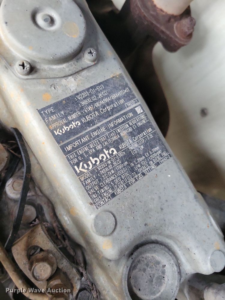 image for item DN4225 2008 Utility 3000R  refrigerated van trailer