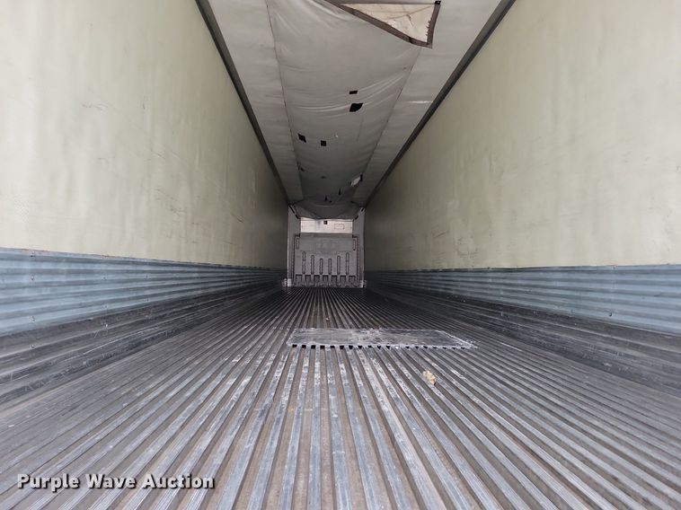 image for item DN4225 2008 Utility 3000R  refrigerated van trailer