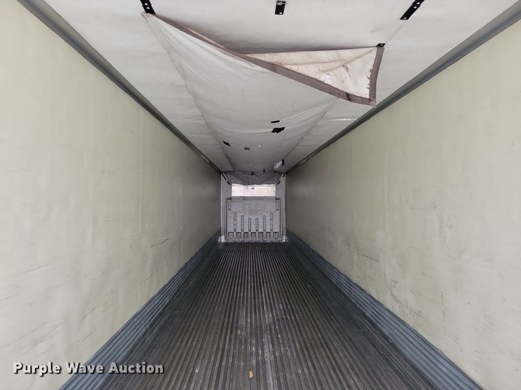 image for item DN4225 2008 Utility 3000R  refrigerated van trailer