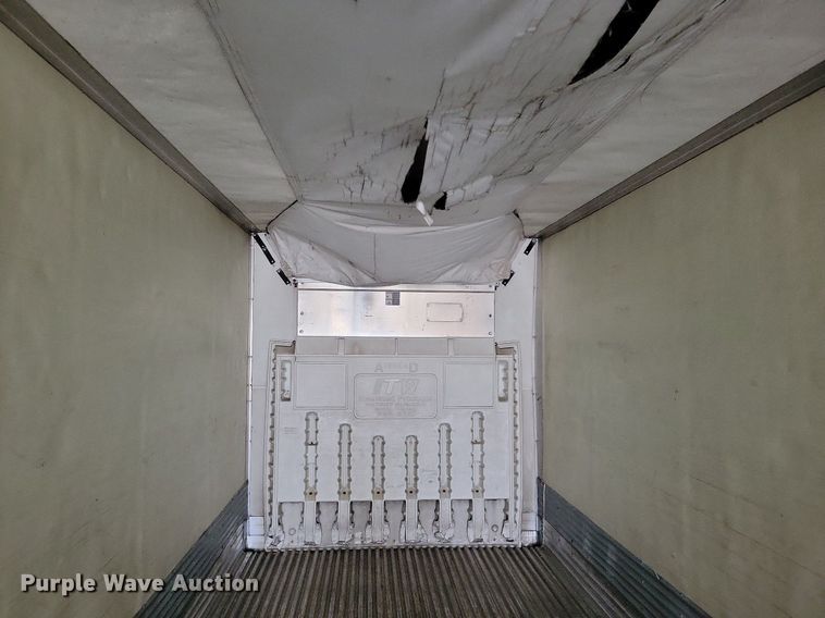 image for item DN4225 2008 Utility 3000R  refrigerated van trailer