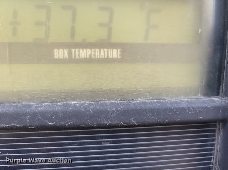 image for item DN4225 2008 Utility 3000R  refrigerated van trailer