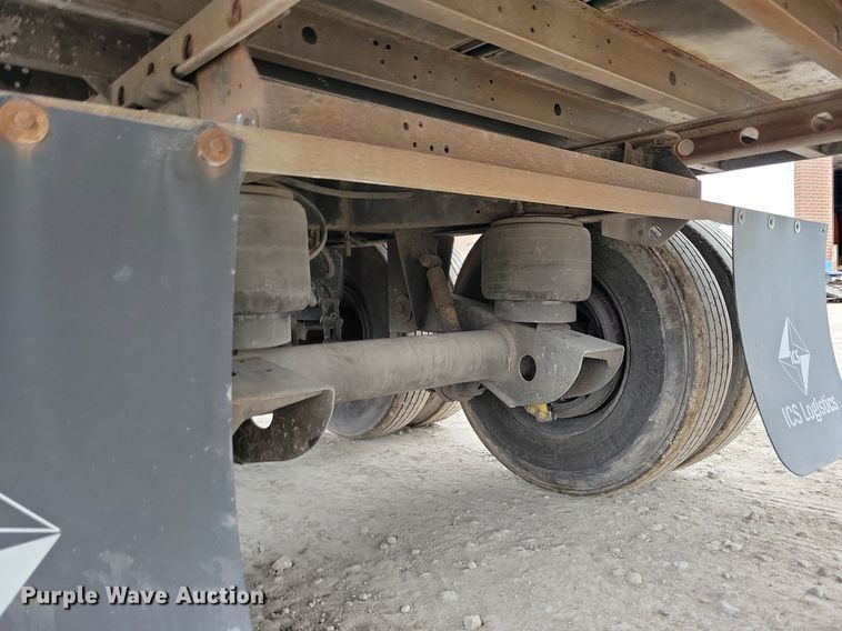 image for item DN4225 2008 Utility 3000R  refrigerated van trailer