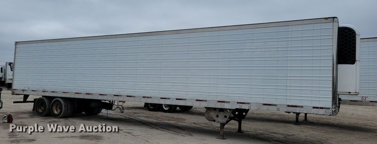 image for item DN4226 2006 Utility 3000R  refrigerated van trailer