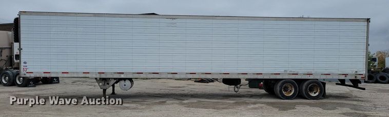 image for item DN4226 2006 Utility 3000R  refrigerated van trailer
