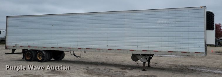image for item DN4227 2006 Utility 3000R  refrigerated van trailer