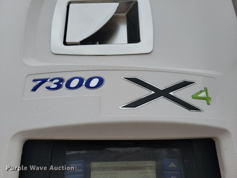 image for item DN4228 2017 CIMC Vanguard Cool Globe R8000B  refrigerated van trailer