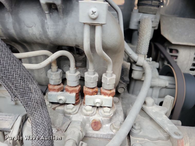 image for item DN4228 2017 CIMC Vanguard Cool Globe R8000B  refrigerated van trailer