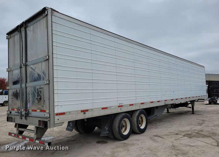 image for item DN4229 2016 Utlity 3000R  refrigerated van trailer