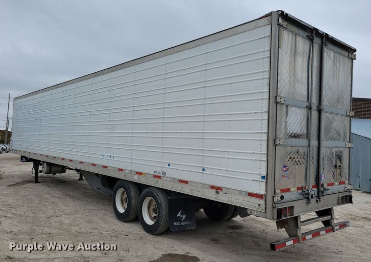 image for item DN4229 2016 Utlity 3000R  refrigerated van trailer