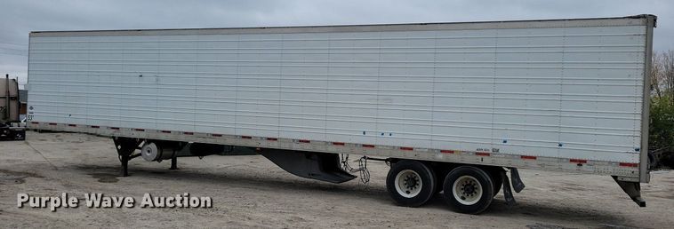 image for item DN4229 2016 Utlity 3000R  refrigerated van trailer