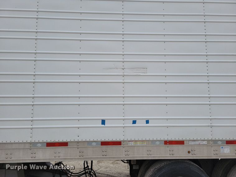 image for item DN4229 2016 Utlity 3000R  refrigerated van trailer