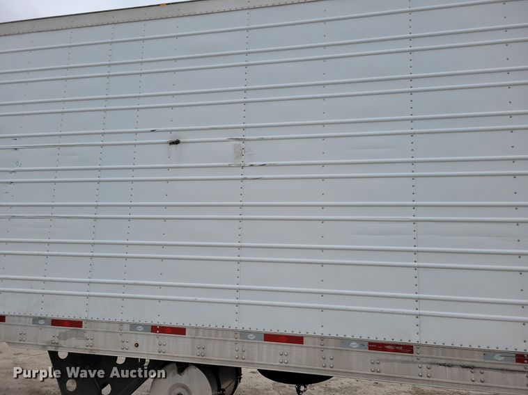 image for item DN4229 2016 Utlity 3000R  refrigerated van trailer