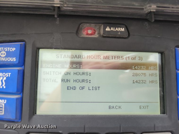 image for item DN4229 2016 Utlity 3000R  refrigerated van trailer