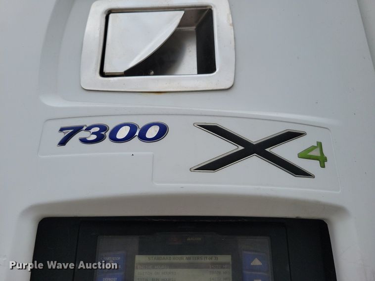 image for item DN4229 2016 Utlity 3000R  refrigerated van trailer